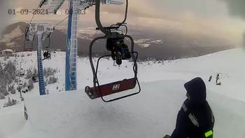Драгобрат 9 січня 2021 року, 2021-01-09 16:00