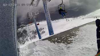 Драгобрат 13 березня 2021 року, 2021-03-13 10:00
