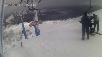 Драгобрат 22 грудня 2021 року, 2021-12-22 13:00