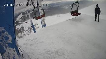 Драгобрат 23 лютого 2022 року, 2022-02-23 10:00