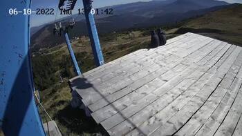 Драгобрат 6 жовтня 2022 року, 2022-10-06 13:00