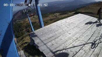 Драгобрат 8 жовтня 2022 року, 2022-10-08 13:00