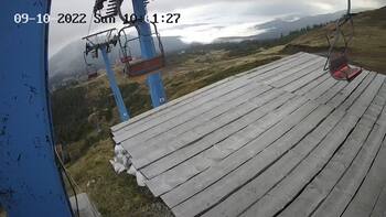 Драгобрат 9 жовтня 2022 року, 2022-10-09 10:00