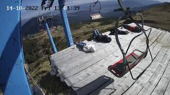 Драгобрат 14 жовтня 2022 року, 2022-10-14 13:00