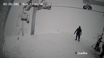 Драгобрат 26 лютого 2023 року, 2023-02-26 13:00