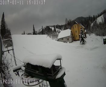 Бескид 19 грудня 2017 року, 2017-12-19 16:00