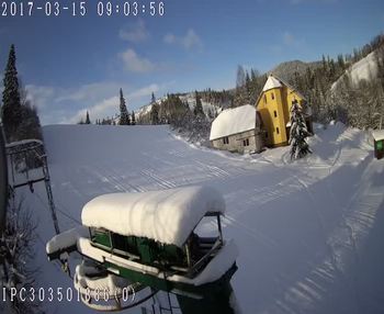 Бескид 23 грудня 2017 року, 2017-12-23 10:00