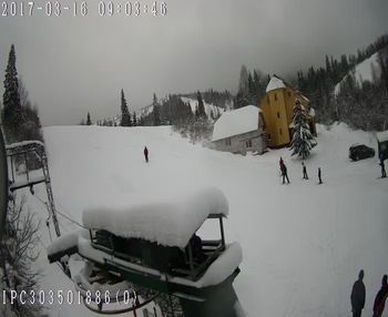Бескид 24 грудня 2017 року, 2017-12-24 10:00