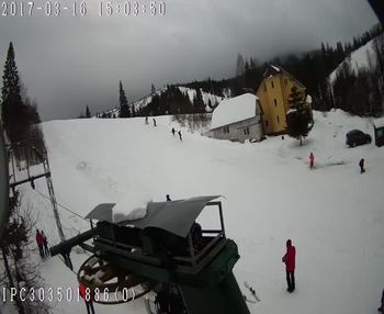 Бескид 24 грудня 2017 року, 2017-12-24 16:00