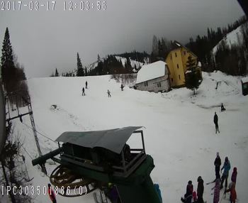 Бескид 25 грудня 2017 року, 2017-12-25 13:00