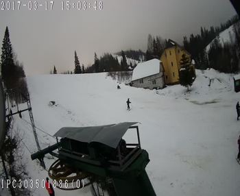Бескид 25 грудня 2017 року, 2017-12-25 16:00