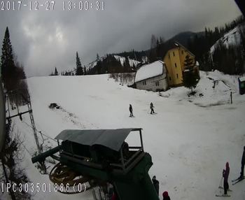 Бескид 27 грудня 2017 року, 2017-12-27 13:00