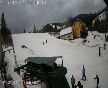Бескид 27 грудня 2017 року, 2017-12-27 16:00