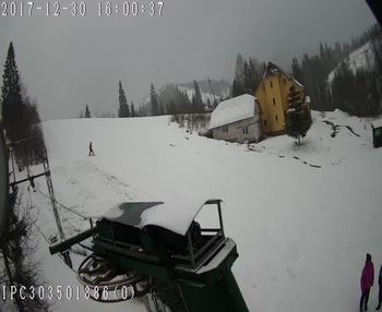 Бескид 30 грудня 2017 року, 2017-12-30 16:00