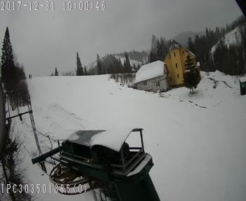 Бескид 31 грудня 2017 року, 2017-12-31 10:00