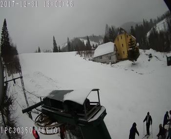 Бескид 31 грудня 2017 року, 2017-12-31 13:00