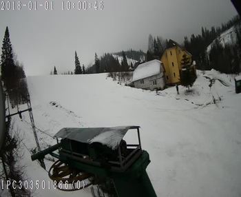 Бескид 1 січня 2018 року, 2018-01-01 10:00