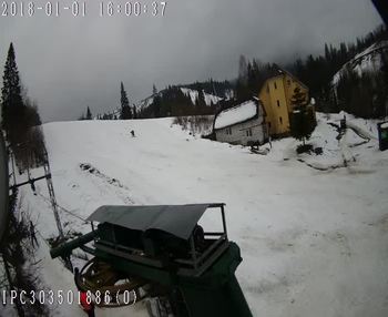 Бескид 1 січня 2018 року, 2018-01-01 16:00