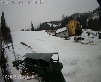Бескид 2 січня 2018 року, 2018-01-02 10:00