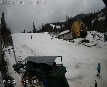 Бескид 3 січня 2018 року, 2018-01-03 16:00