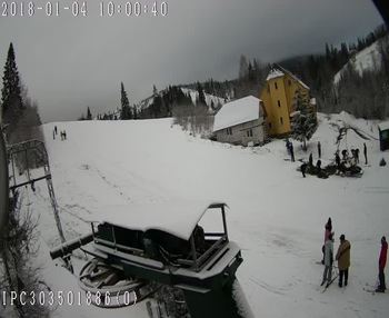 Бескид 4 січня 2018 року, 2018-01-04 10:00
