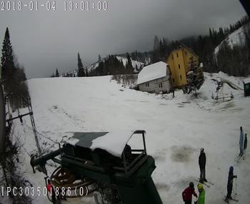 Бескид 4 січня 2018 року, 2018-01-04 13:00