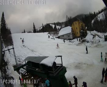 Бескид 4 січня 2018 року, 2018-01-04 16:00