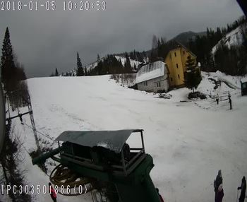Бескид 5 січня 2018 року, 2018-01-05 10:00