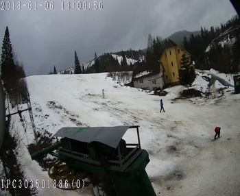 Бескид 6 січня 2018 року, 2018-01-06 13:00