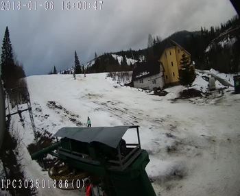 Бескид 6 січня 2018 року, 2018-01-06 16:00