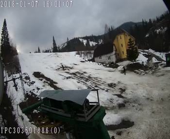 Бескид 7 січня 2018 року, 2018-01-07 16:00