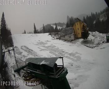 Бескид 16 січня 2018 року, 2018-01-16 16:00