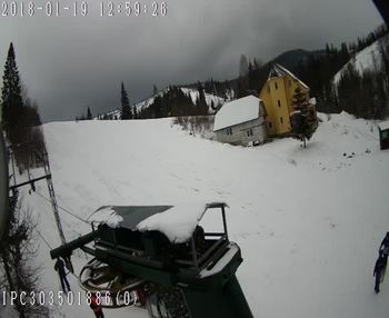 Бескид 19 січня 2018 року, 2018-01-19 13:00