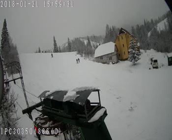 Бескид 21 січня 2018 року, 2018-01-21 16:00
