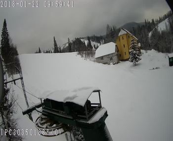 Бескид 22 січня 2018 року, 2018-01-22 10:00