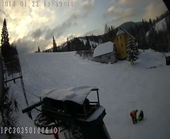 Бескид 22 січня 2018 року, 2018-01-22 16:00
