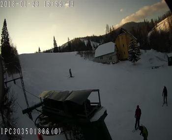 Бескид 23 січня 2018 року, 2018-01-23 16:00