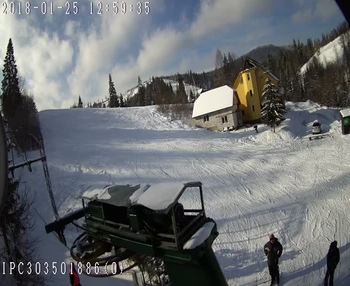 Бескид 25 січня 2018 року, 2018-01-25 13:00
