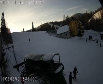 Бескид 25 січня 2018 року, 2018-01-25 16:00