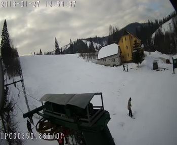 Бескид 27 січня 2018 року, 2018-01-27 13:00