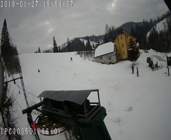 Бескид 27 січня 2018 року, 2018-01-27 16:00
