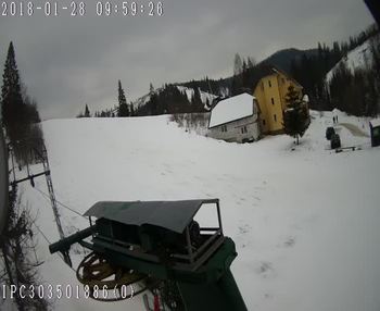 Бескид 28 січня 2018 року, 2018-01-28 10:00
