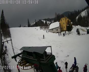Бескид 28 січня 2018 року, 2018-01-28 13:00