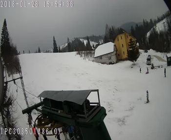 Бескид 28 січня 2018 року, 2018-01-28 16:00