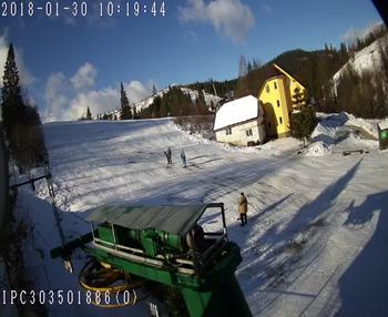 Бескид 30 січня 2018 року, 2018-01-30 10:00