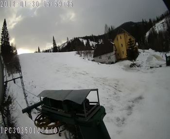 Бескид 30 січня 2018 року, 2018-01-30 16:00