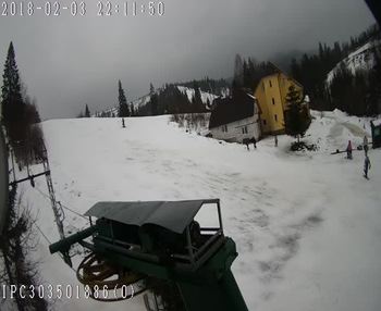 Бескид 1 лютого 2018 року, 2018-02-01 10:00