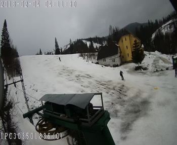 Бескид 1 лютого 2018 року, 2018-02-01 16:00