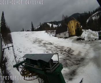 Бескид 2 лютого 2018 року, 2018-02-02 16:00