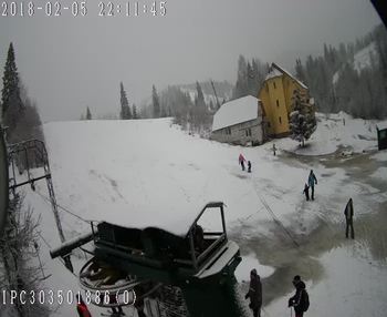 Бескид 3 лютого 2018 року, 2018-02-03 10:00